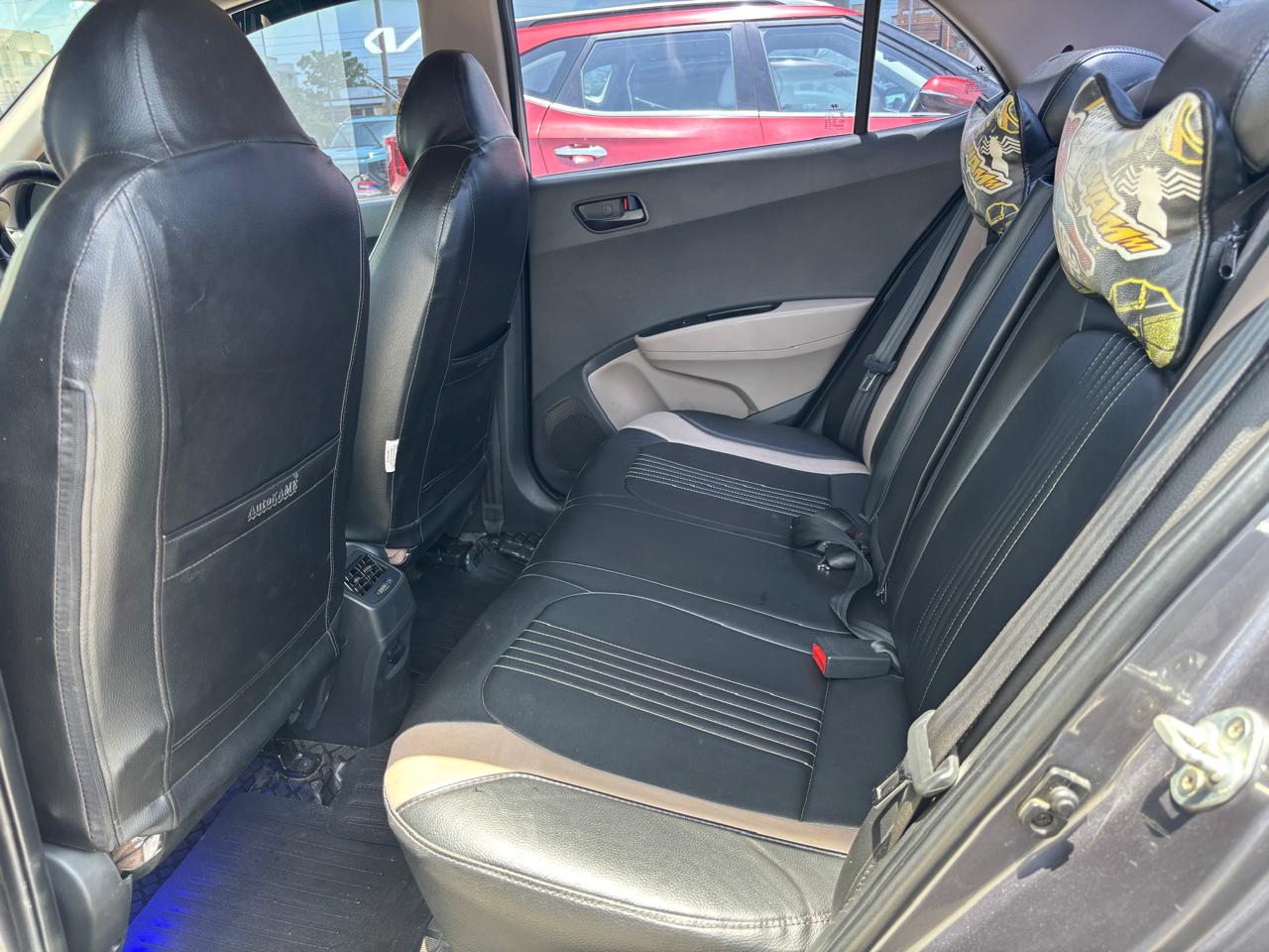 Hyundai Xcent(2017-2020) E Plus